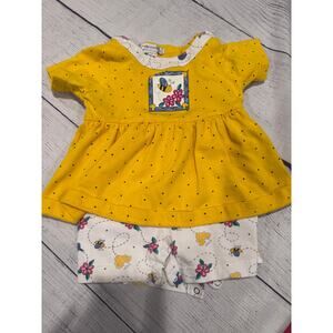 Puddles and Bubbles One Piece outfit